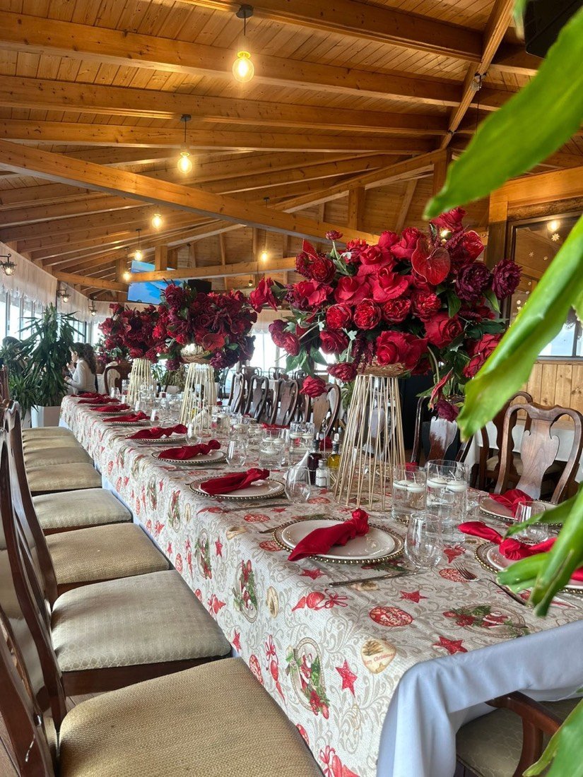 Bar Restaurant Horizont Krujë 2