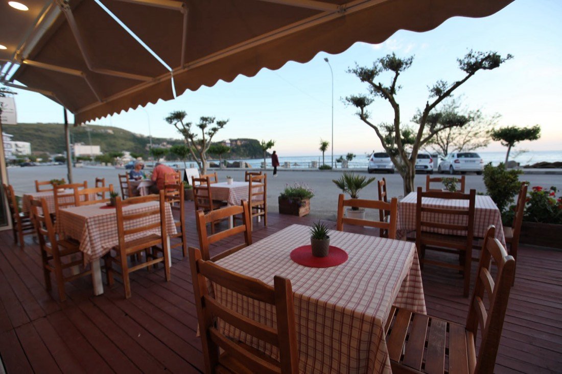 Bar Restaurant Hotel Kolagji