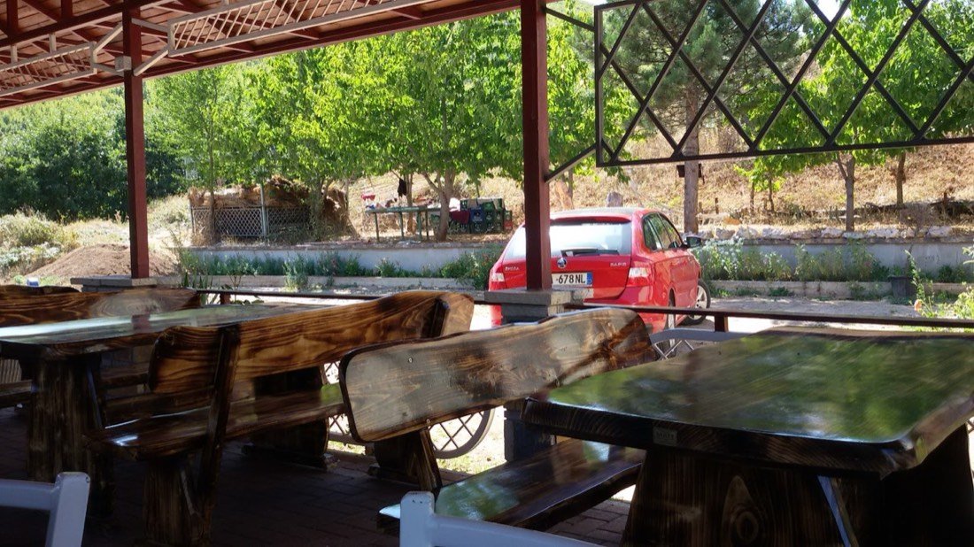 Bar Restaurant Rrushi 2