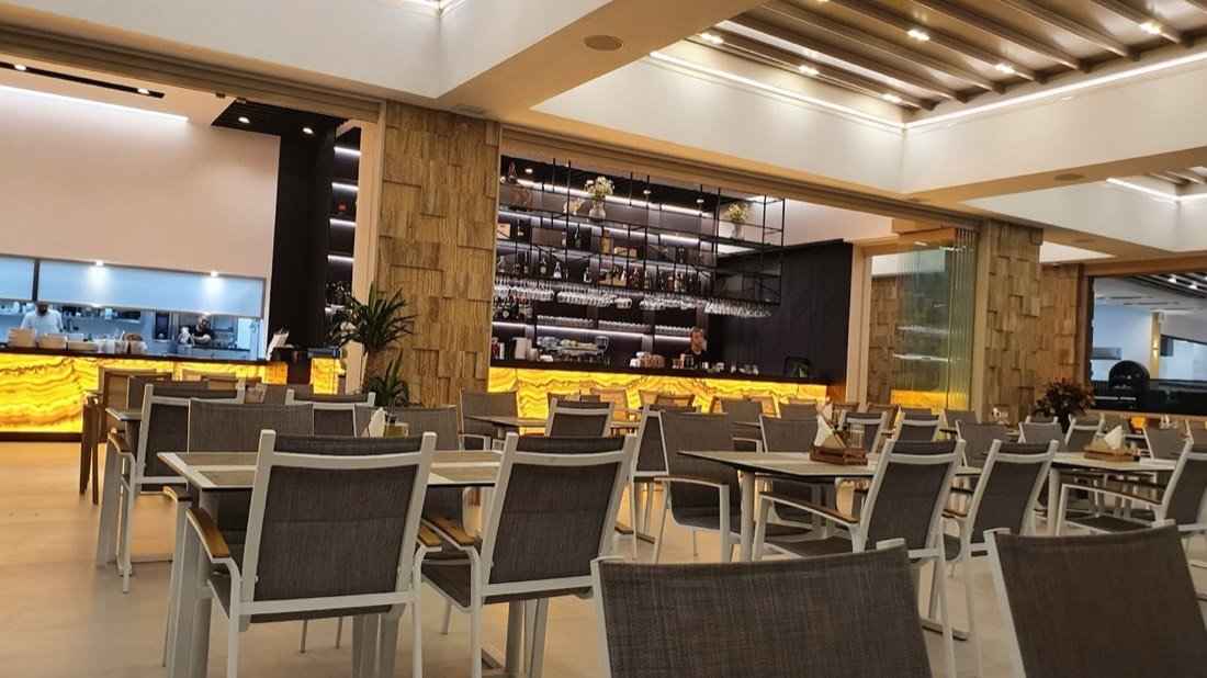 Bar Restaurant Tre Ishujt
