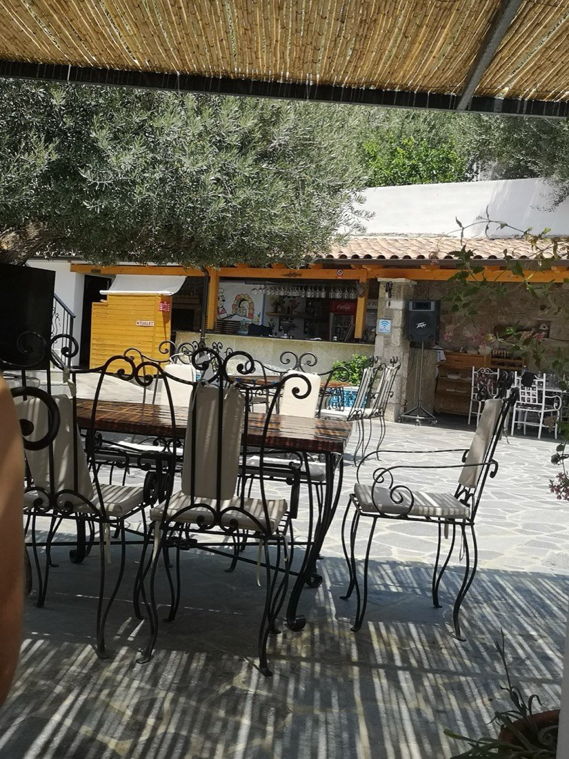 Bar-Restorant Panorama (Borsh) 2