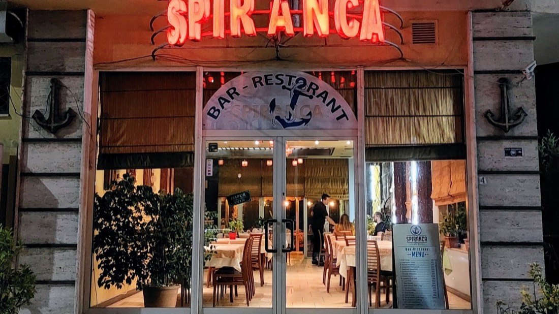 Bar-Restorant Spiranca