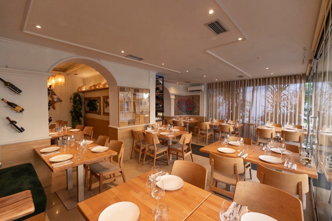 Bati 1 - Seafood Restaurant
