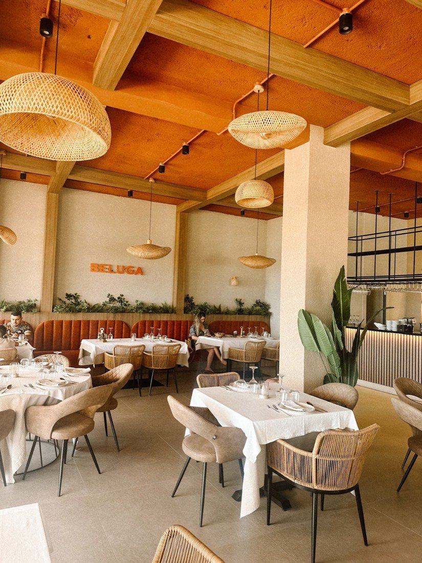 Beluga Restaurant & Bar & Brunch