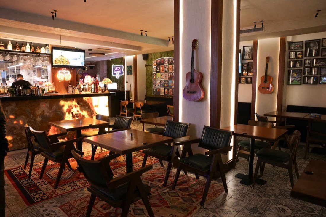 Bistro Park Restaurant