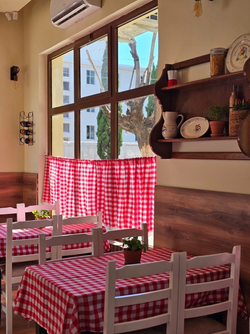 Casa Mia Trattoria Pizzeria Italiana 2