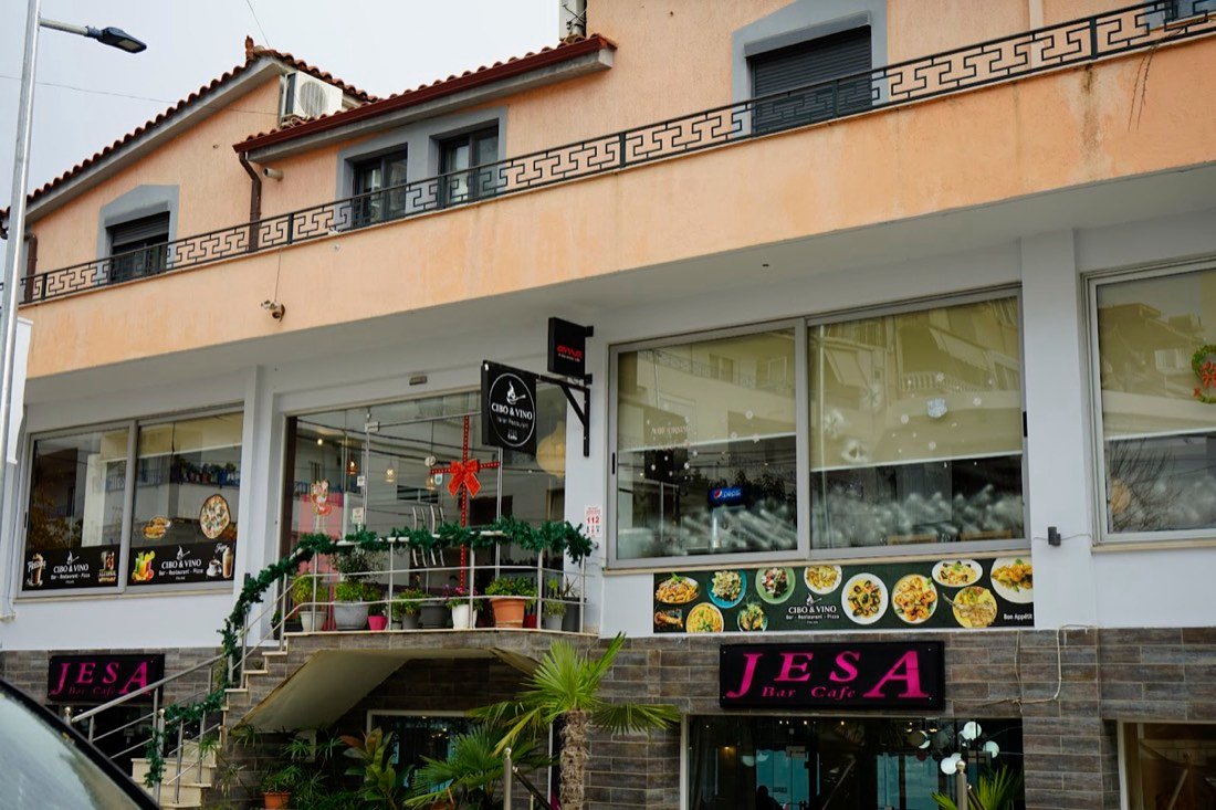 Cibo & Vino restaurant 2