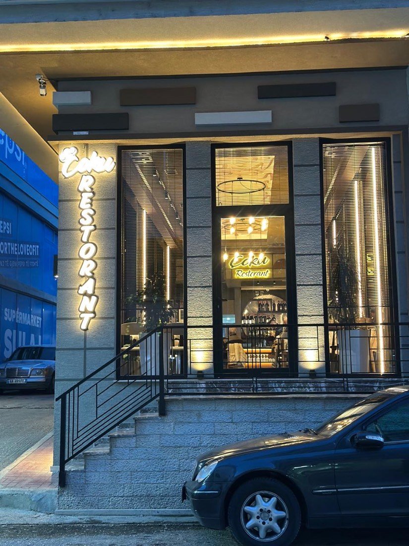 Çoku Restorant-Piceri