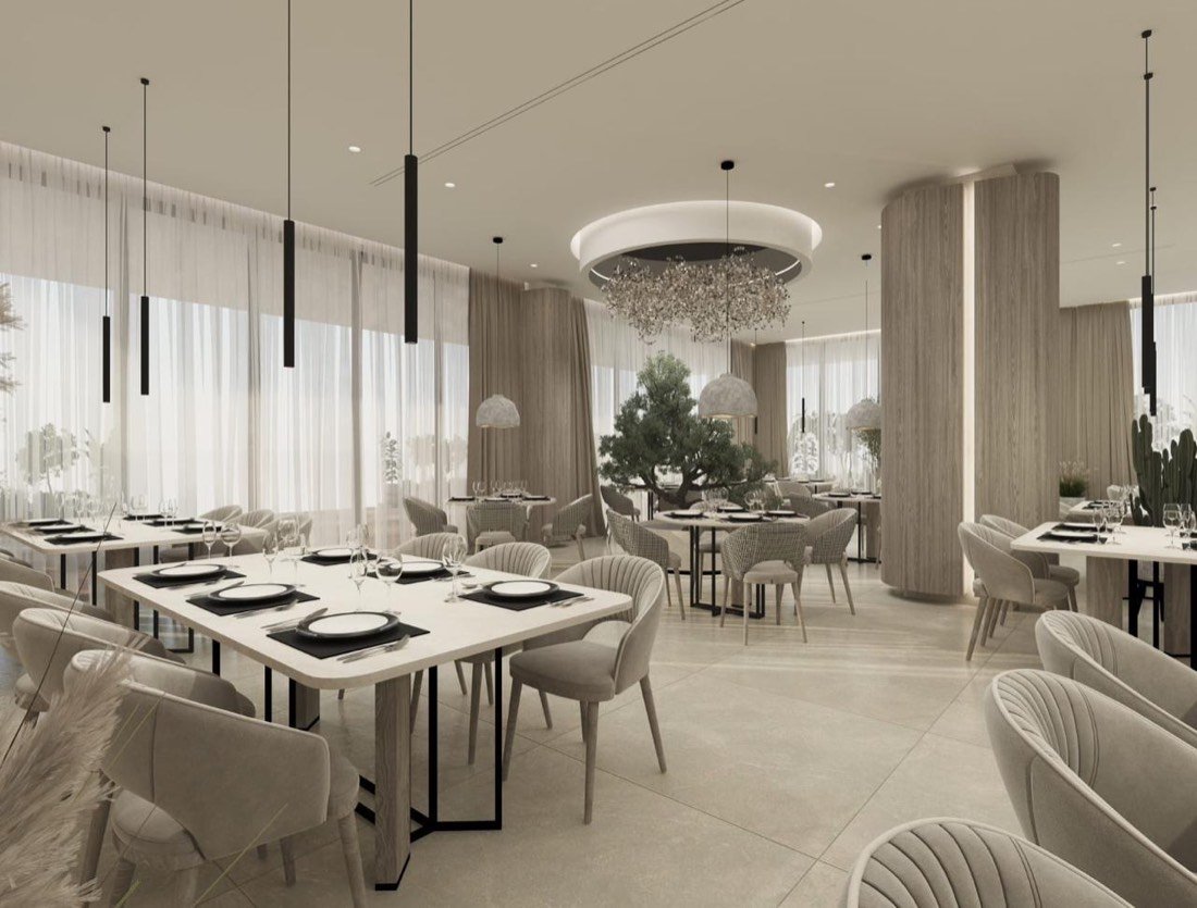 D’azur Restaurant 2