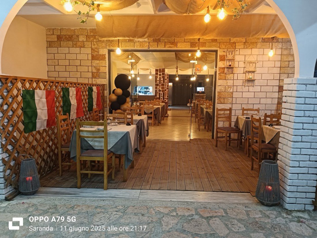 Da Delia ristorante cucina tipica pugliese pasta fresca specialità di pesce 🐟🐟