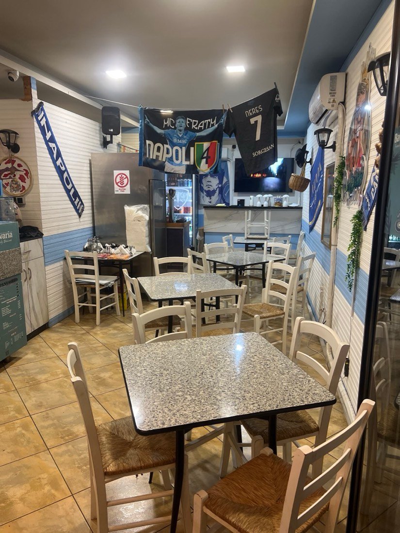 Don Peppe Pizzeria Napoletana Saranda