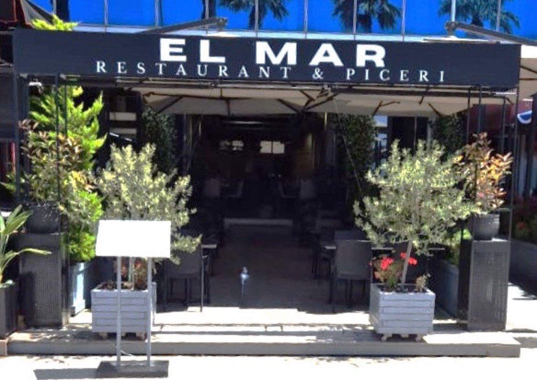 El Mar Restorant & Piceri 2