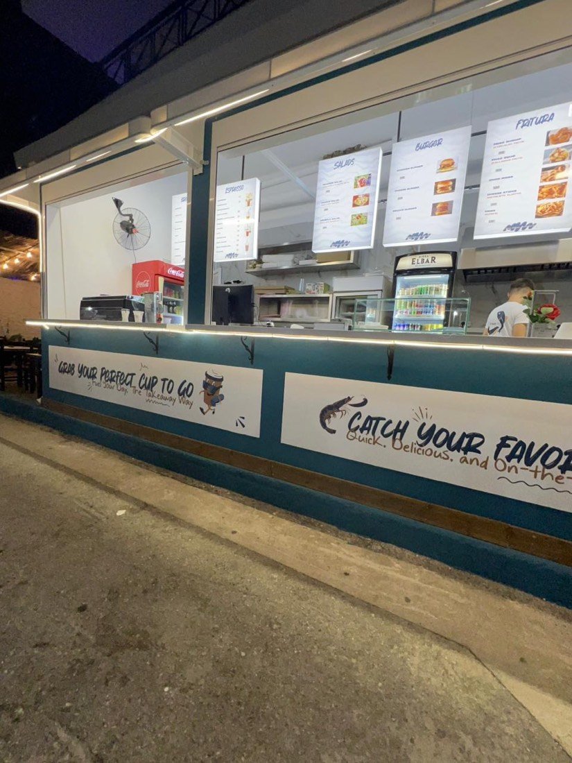 Fast Food AJANI 2