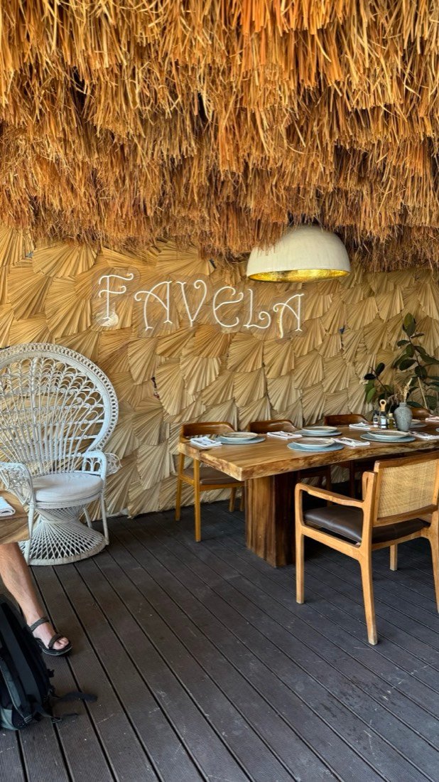 Favela Jale Beach Bar 2