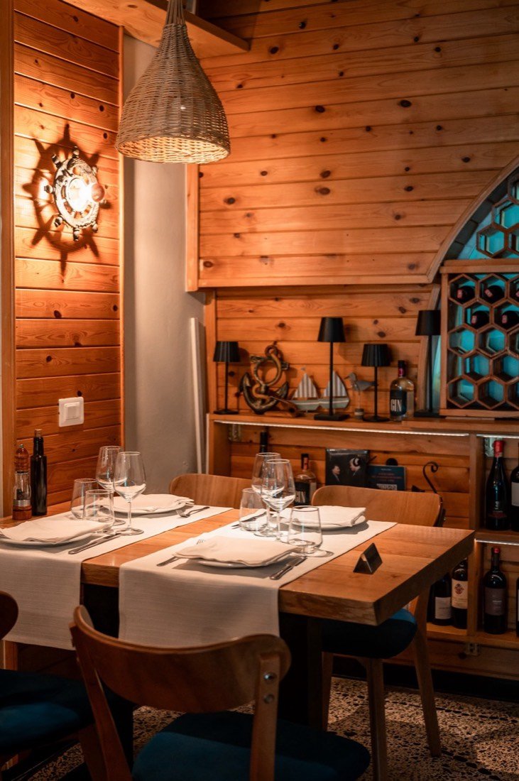 Fish Restaurant And Shop "Varkat"