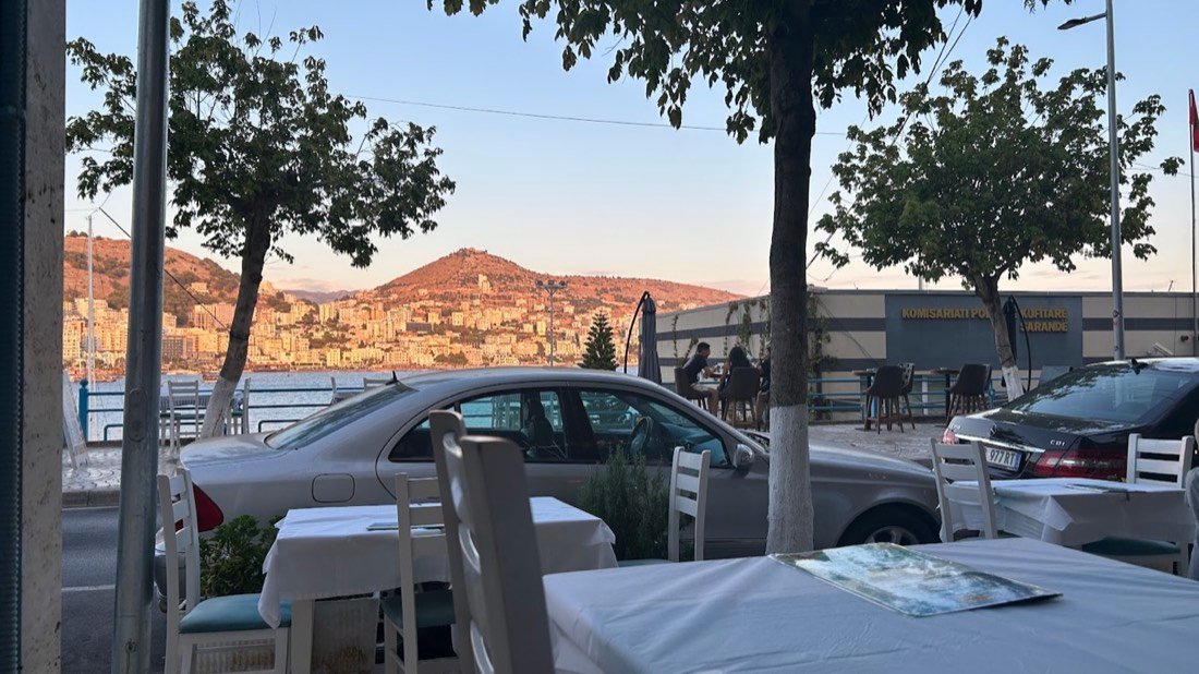 Fish restaurant Ladi 2