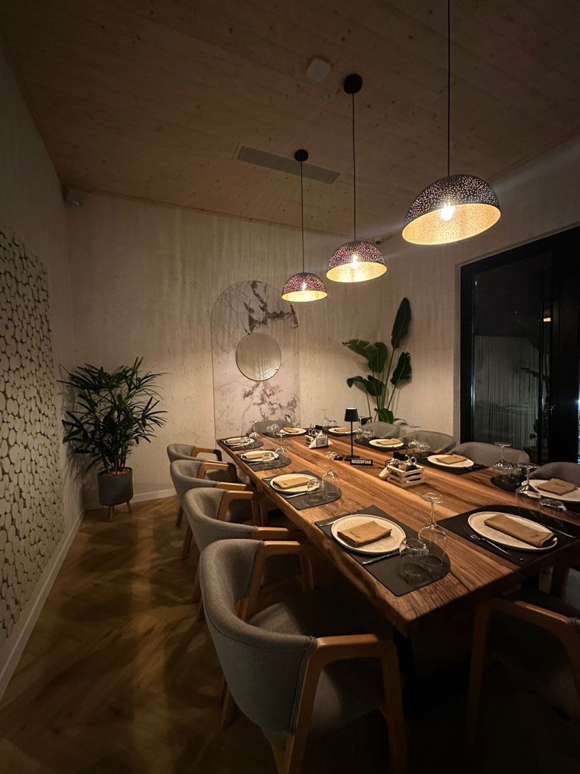 Fish restaurant VILLA 78