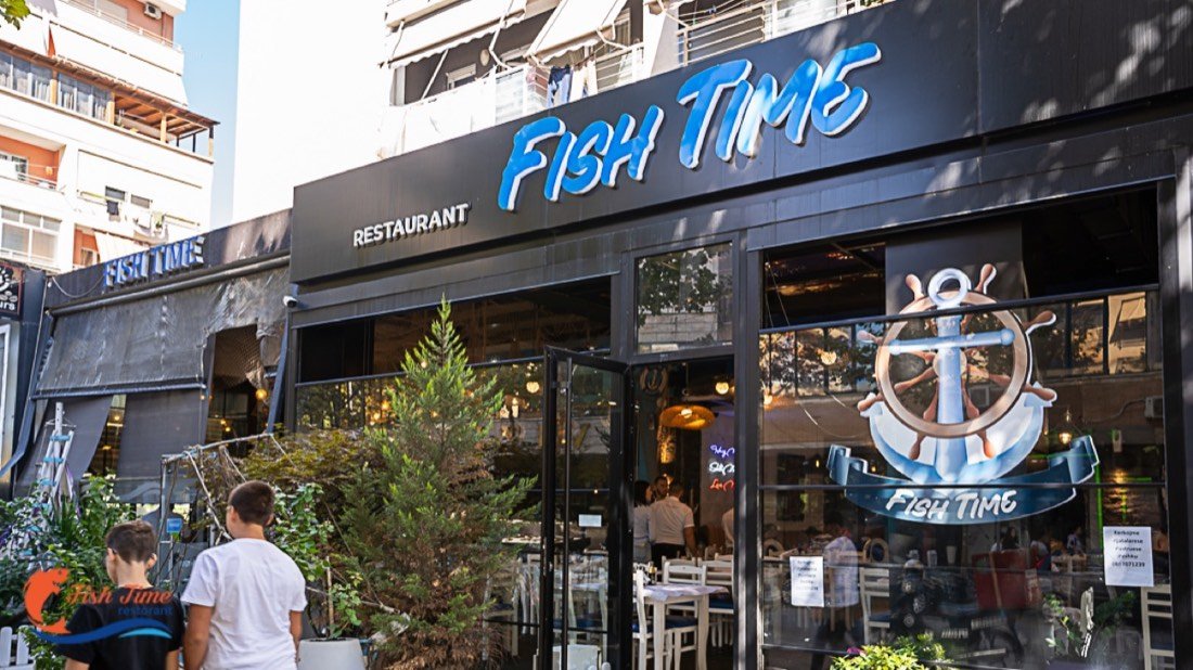 Fish Time - Restorant Peshku Tiranë 2