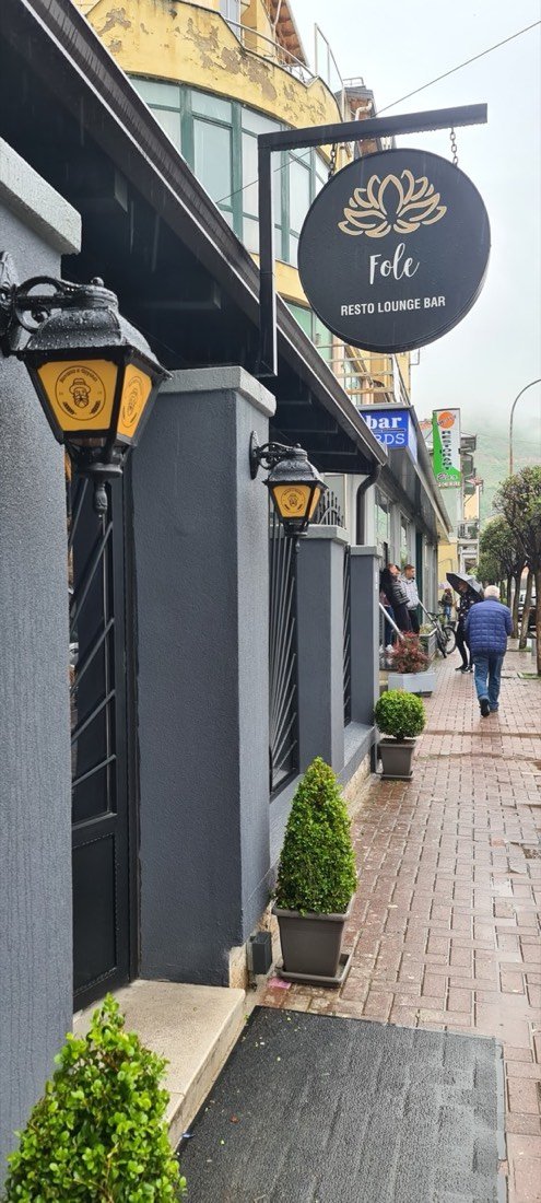 Fole Resto Lounge Bar & Rooms 2