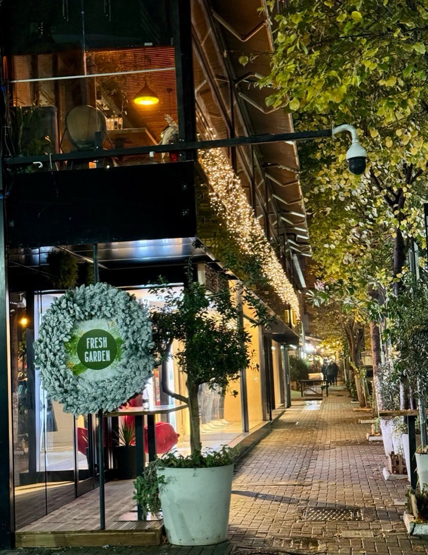 Fresh Garden Restaurant 2