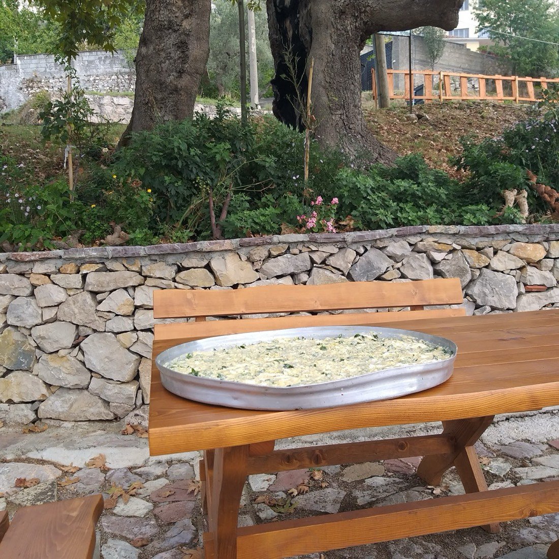 Garden Organic Restaurant 2