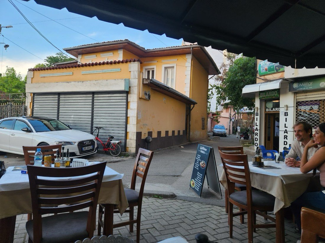 Gjelltore Dibra (Albanian Cuisine)
