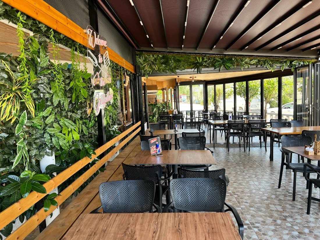 Grill Zone 2