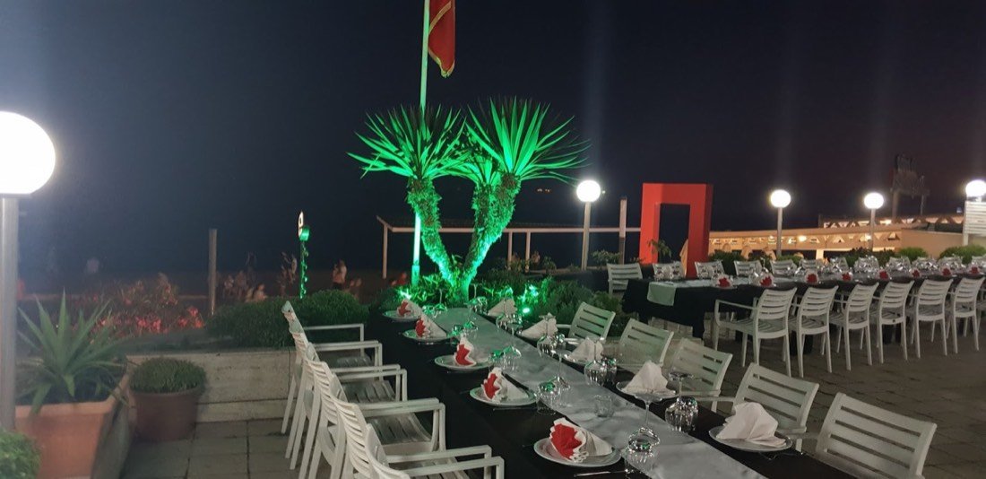 Gusto di Mare & Sushi Time