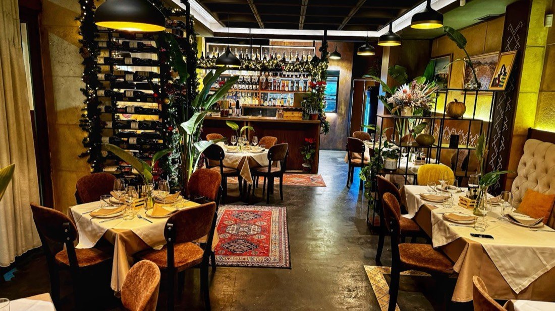 HAMĒ RESTAURANT