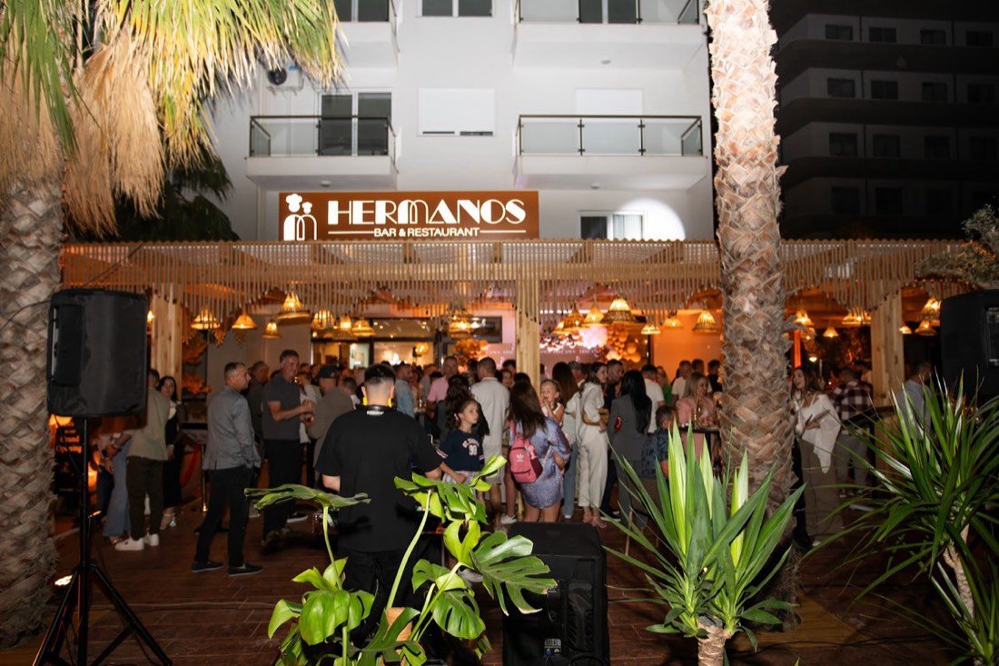 Hermanos Shëngjin