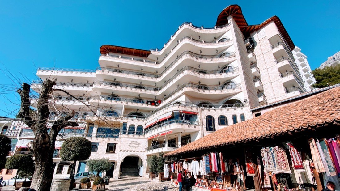 Hotel Restaurant Panorama Kruje 2