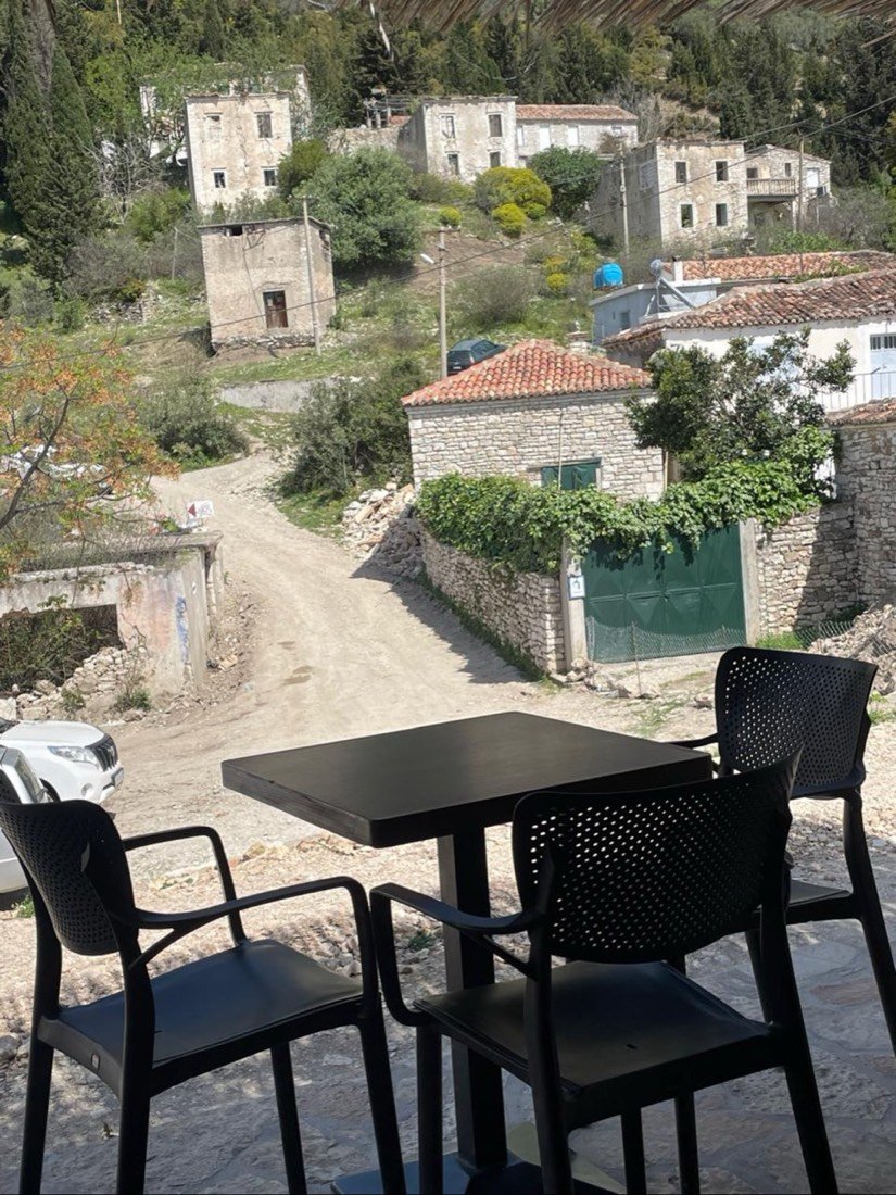 Ida & Xhorxhi Restaurant 2