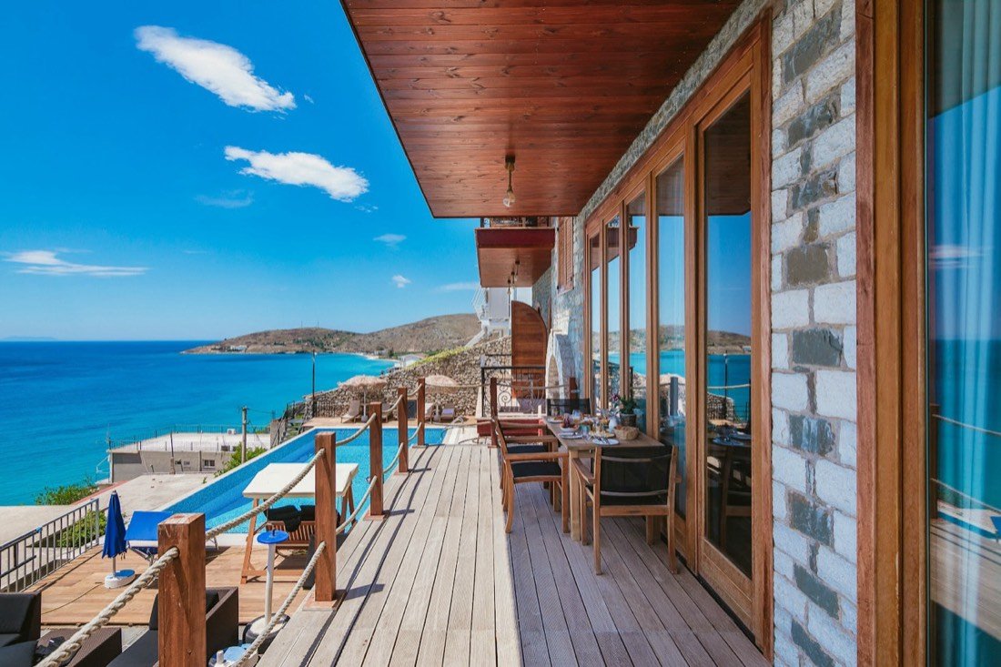 Kshira Oasis Qeparo - Boutique Beachfront Suites & Restaurant 2