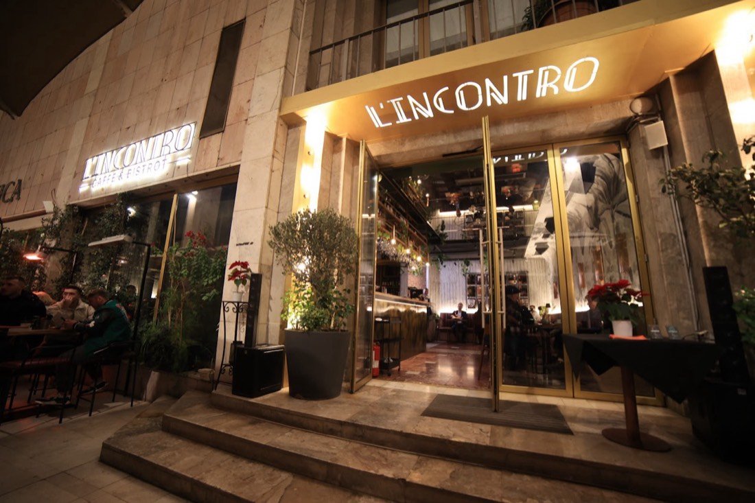 L'INCONTRO Caffe & Bistrot