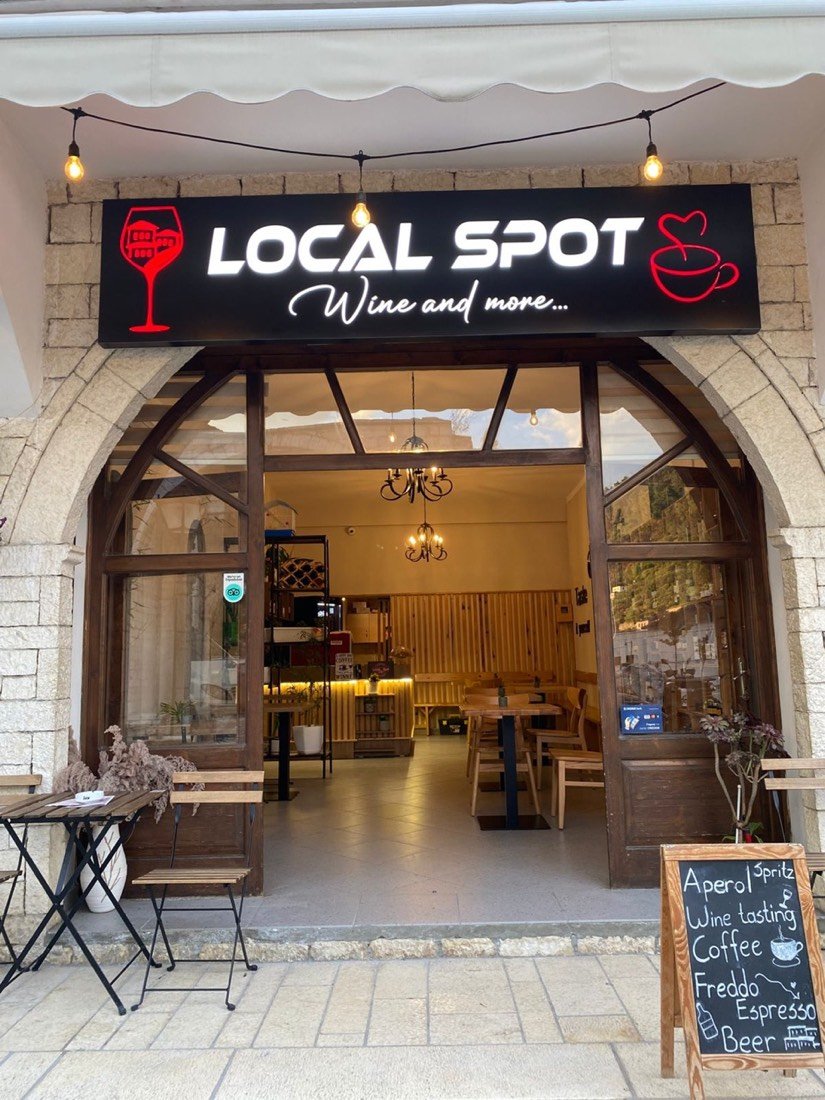 Local Spot 2