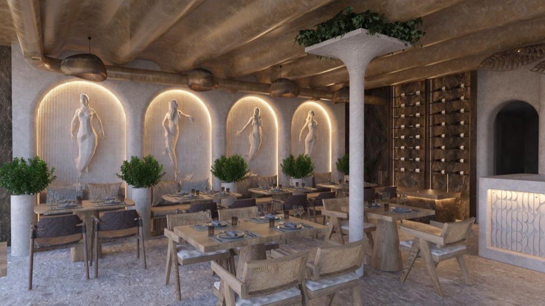 Loft Fish Restaurant 2