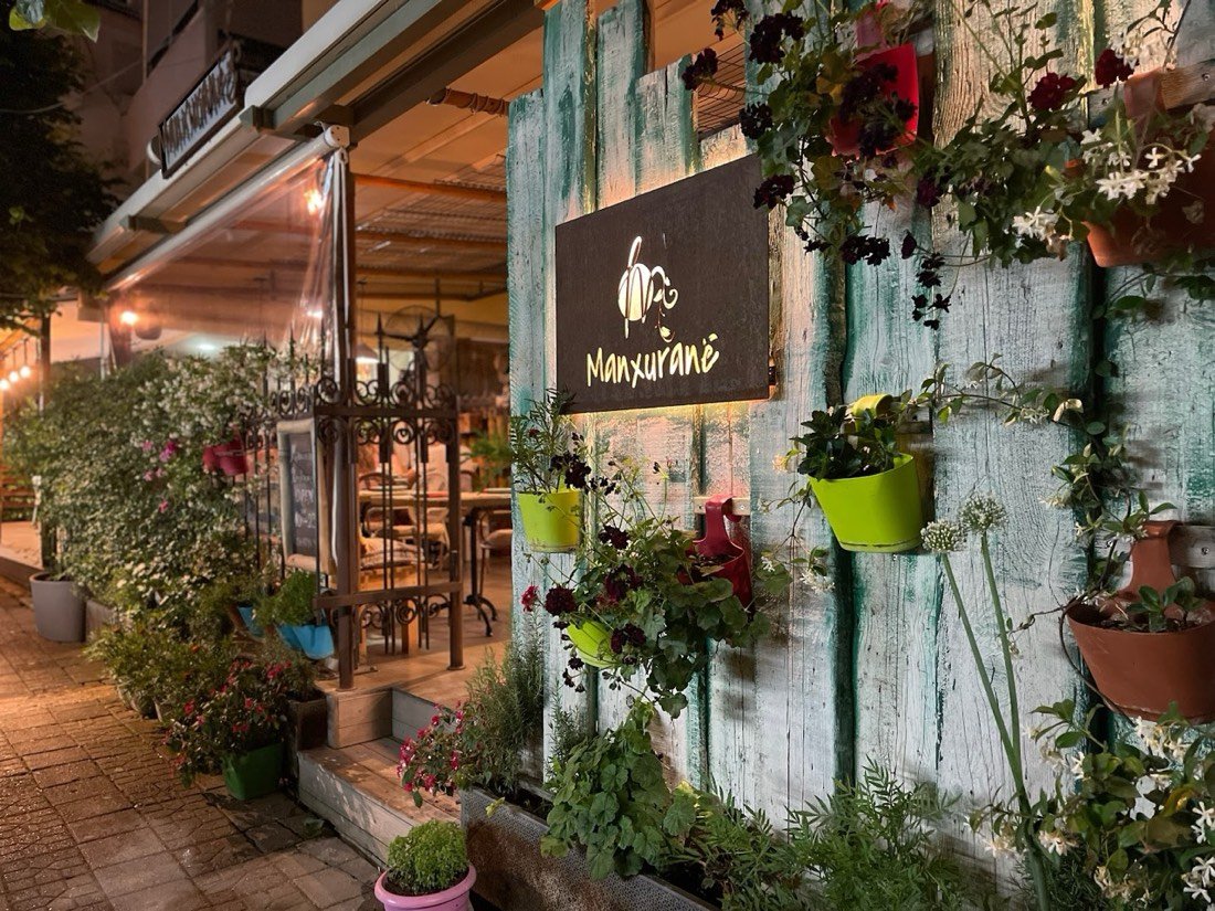 Manxurane Restaurant & Wines