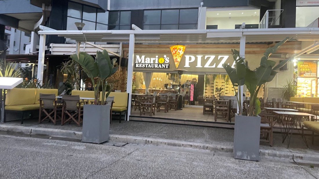 Mario’s Restorant Pizza Lungomare