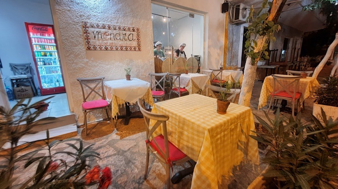 Mëndra Traditional Albanian Cuisine Sarandë 2
