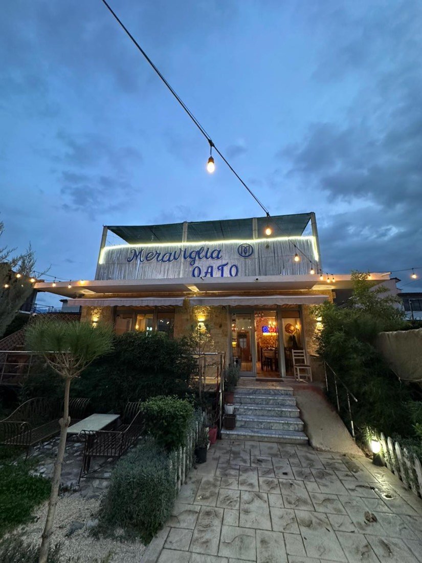 Meraviglia Restaurant 2
