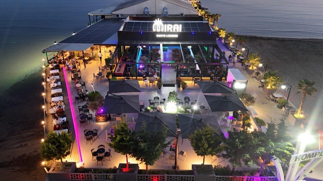 Mirai Club Resto Lounge