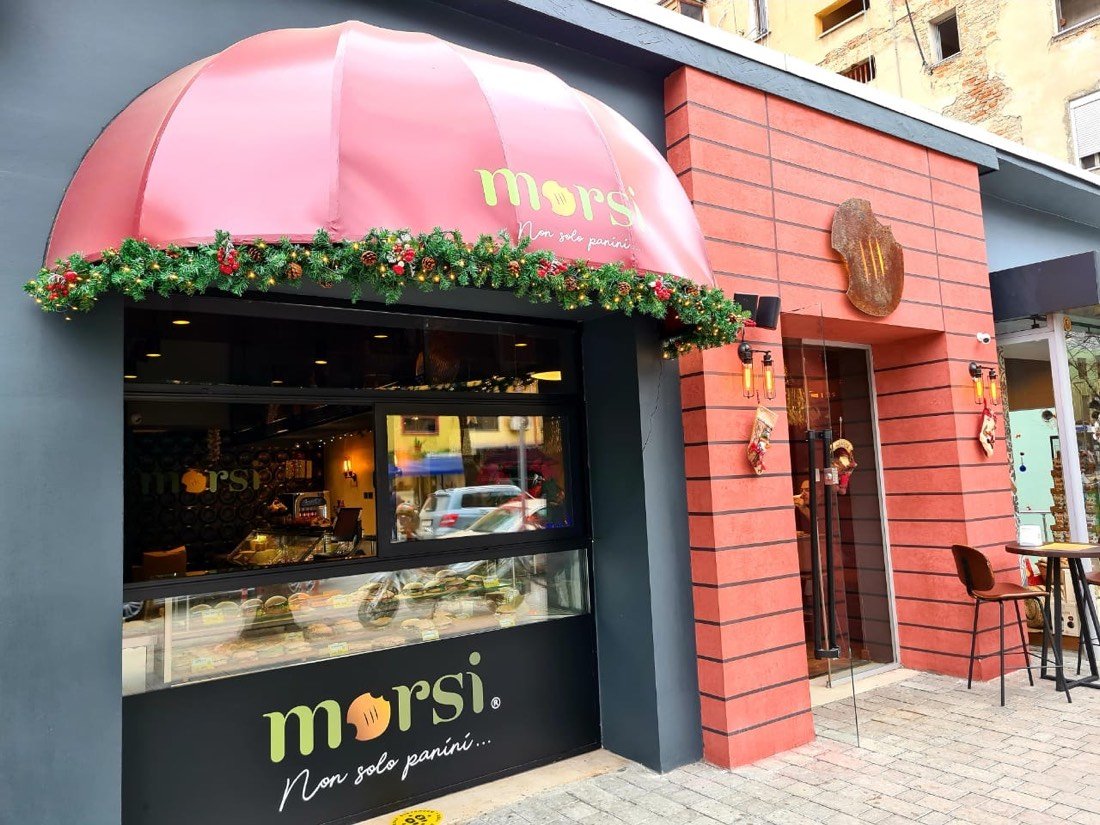 MORSI Tirana