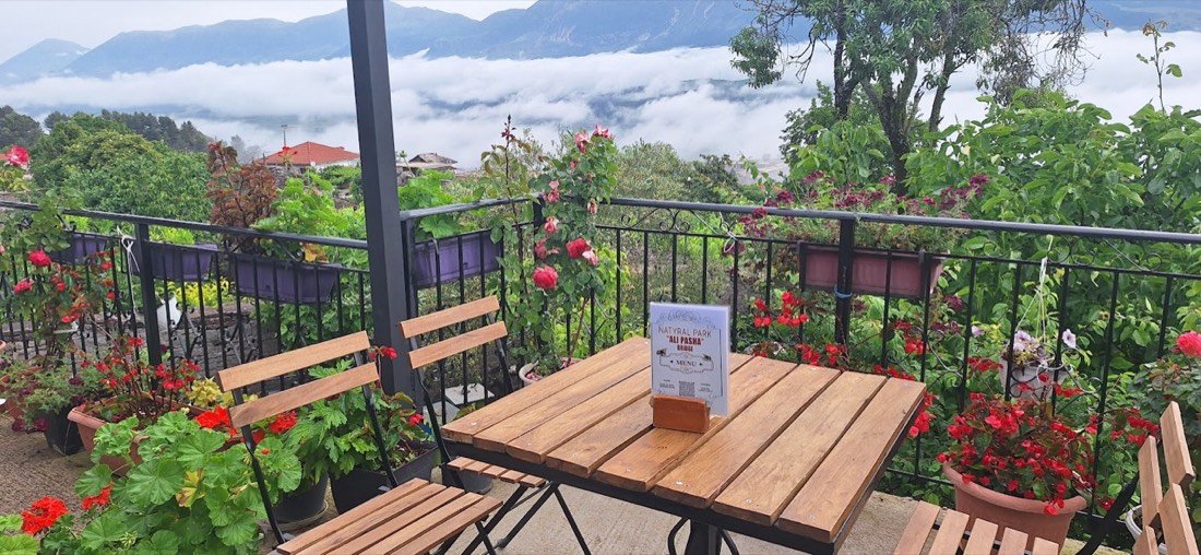 Natural Park "Ali Pasha Bridge" Cafe/Farm