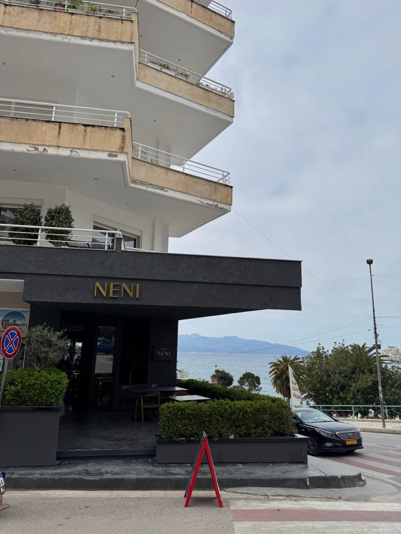 NENI Fish&Grill - Sarande 2