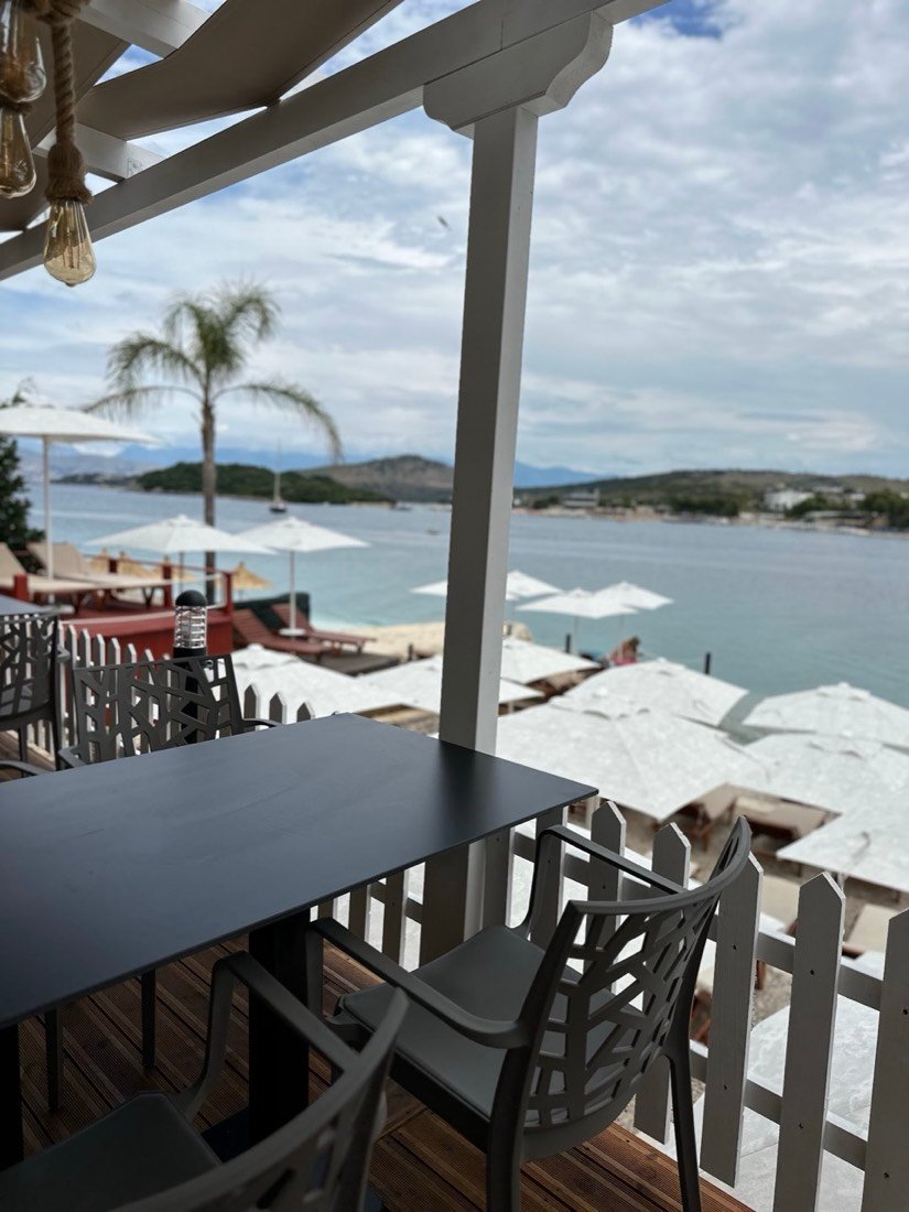 Ohana Beach Bar Ksamil