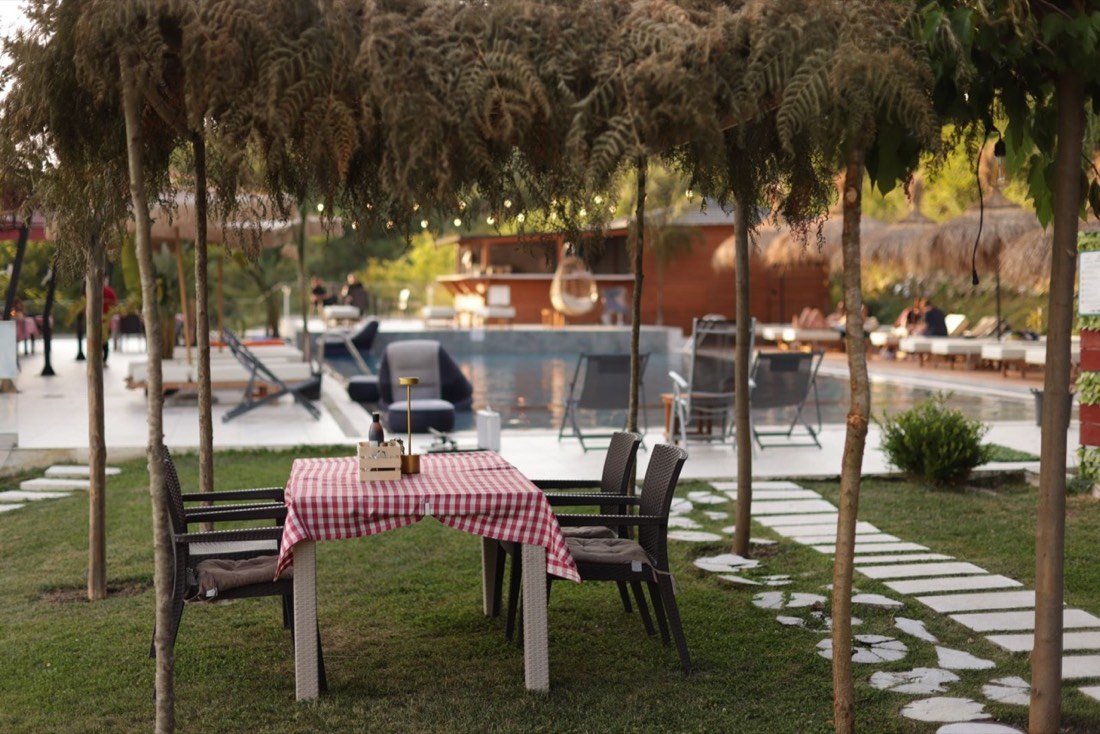 Olivia's Restaurant in Durres Traditional Albanian Food