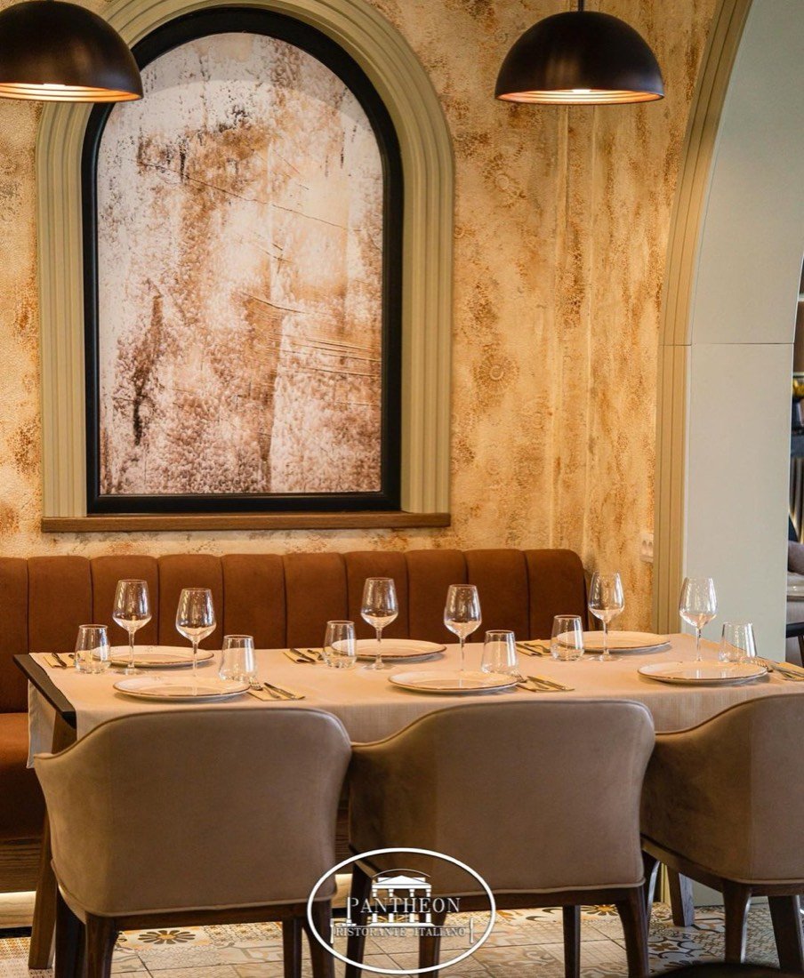 Pantheon Ristorante 2