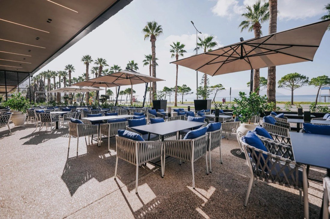 Paradise Beach Restaurant (Vlore) 2