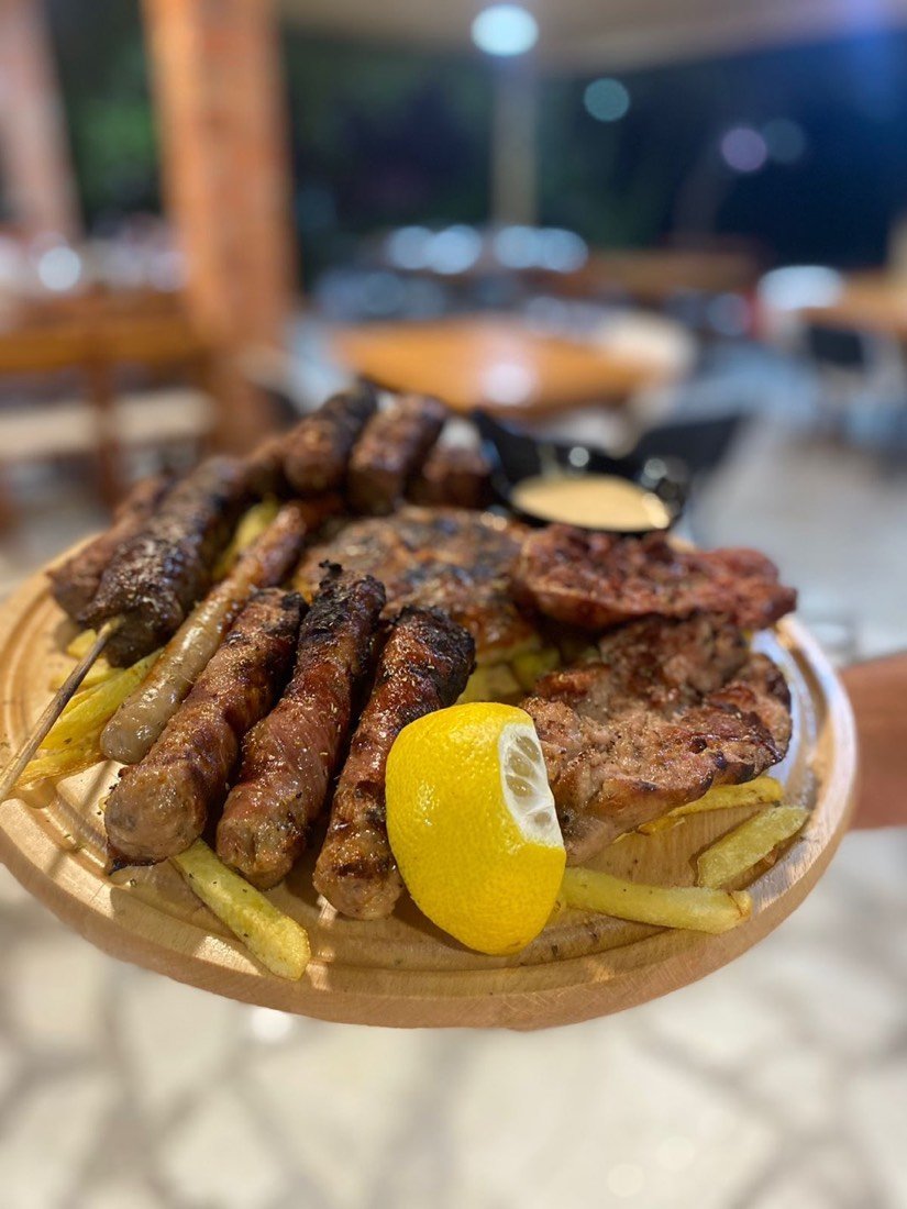 Paradise Grill