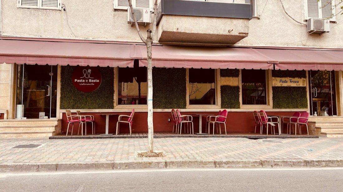 Pasta e Basta Ristorante 2